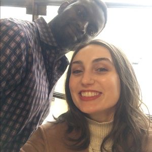 Meet your Posher, Trinity